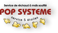 Pop Système logo